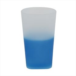 Frosted to Blue